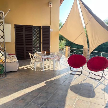 Casa Gatti: Villa Con Giardino Con Accesso Indipendente Rivanazzano Terme Esterno foto