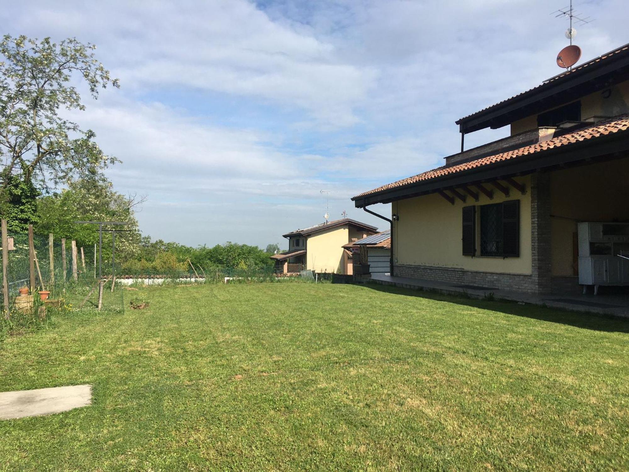 Casa Gatti: Villa Con Giardino Con Accesso Indipendente Rivanazzano Terme Esterno foto