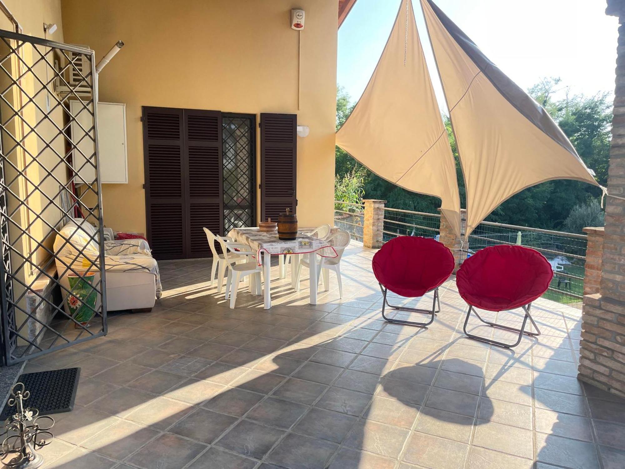 Casa Gatti: Villa Con Giardino Con Accesso Indipendente Rivanazzano Terme Esterno foto