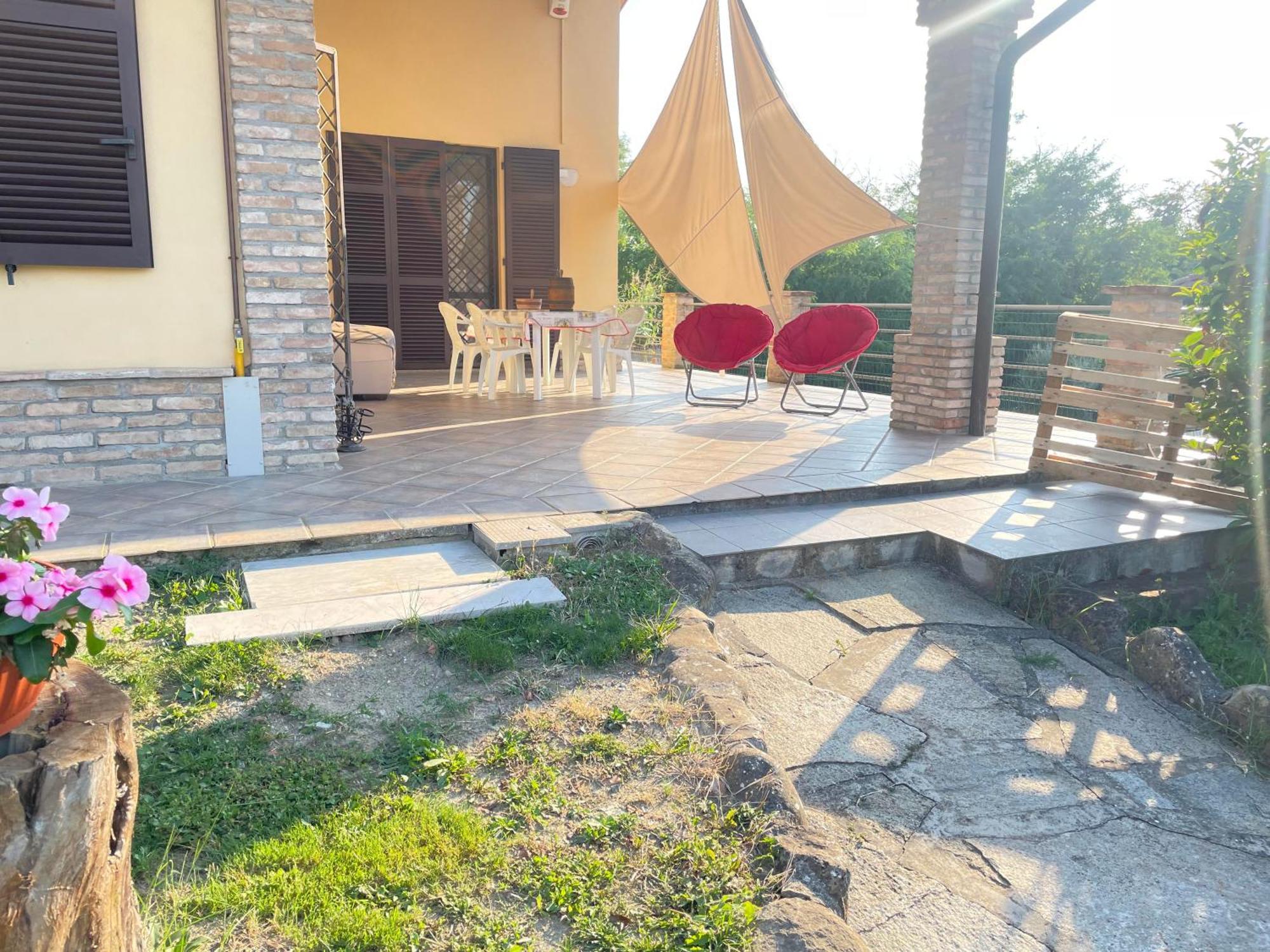 Casa Gatti: Villa Con Giardino Con Accesso Indipendente Rivanazzano Terme Esterno foto