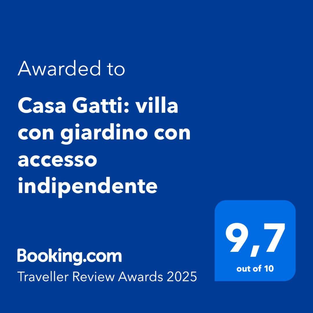 Casa Gatti: Villa Con Giardino Con Accesso Indipendente Rivanazzano Terme Esterno foto