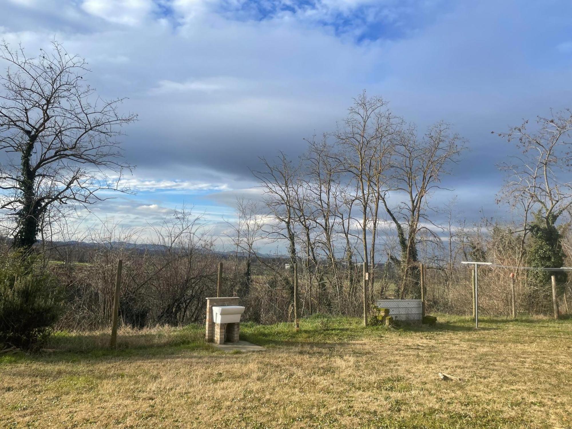 Casa Gatti: Villa Con Giardino Con Accesso Indipendente Rivanazzano Terme Esterno foto